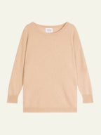 Batwing Jumper - Goléon - Beige