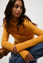 Pull Col Rond - Ecrin - Nèfle