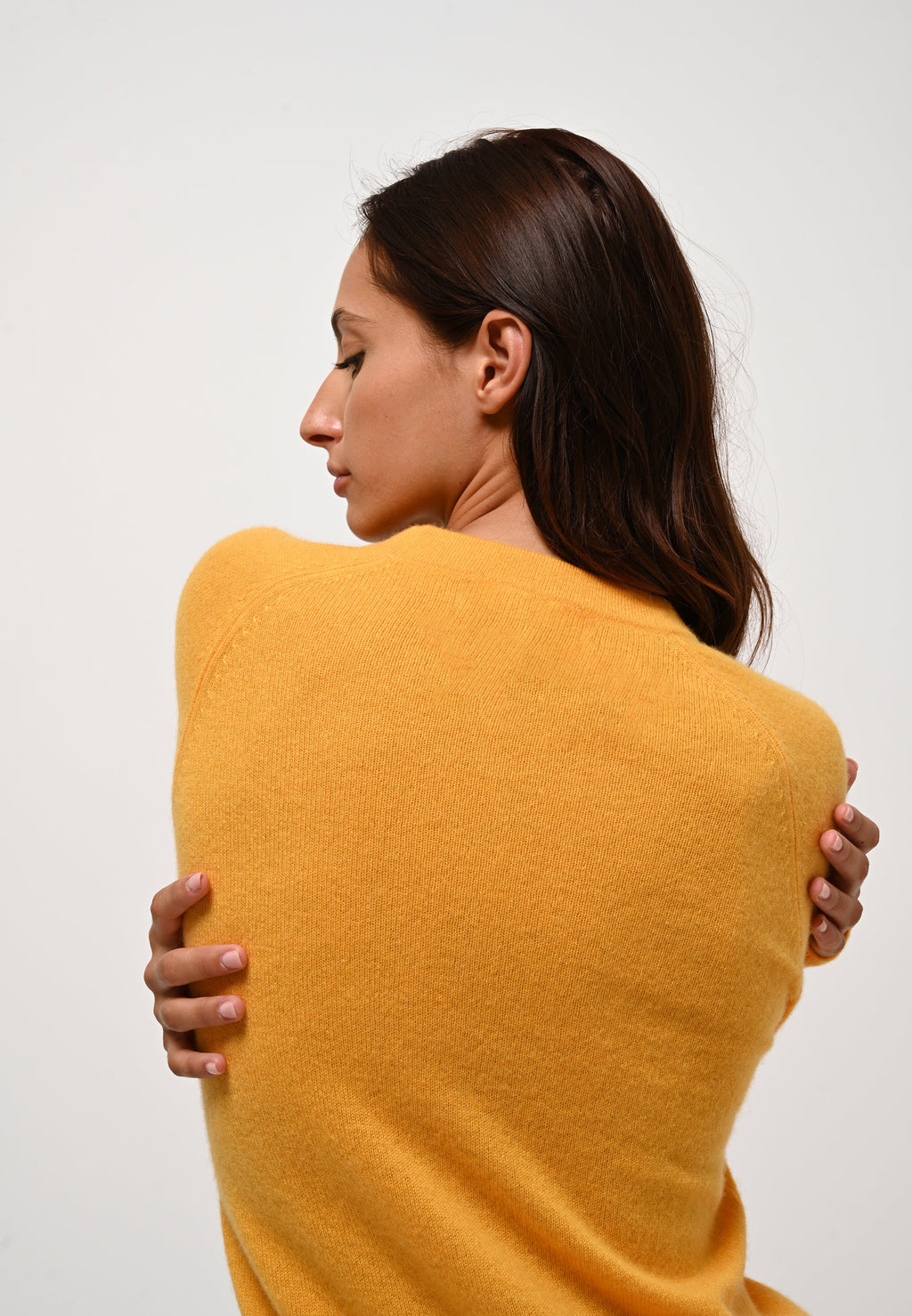 Pull Col Rond - Ecrin - Nèfle
