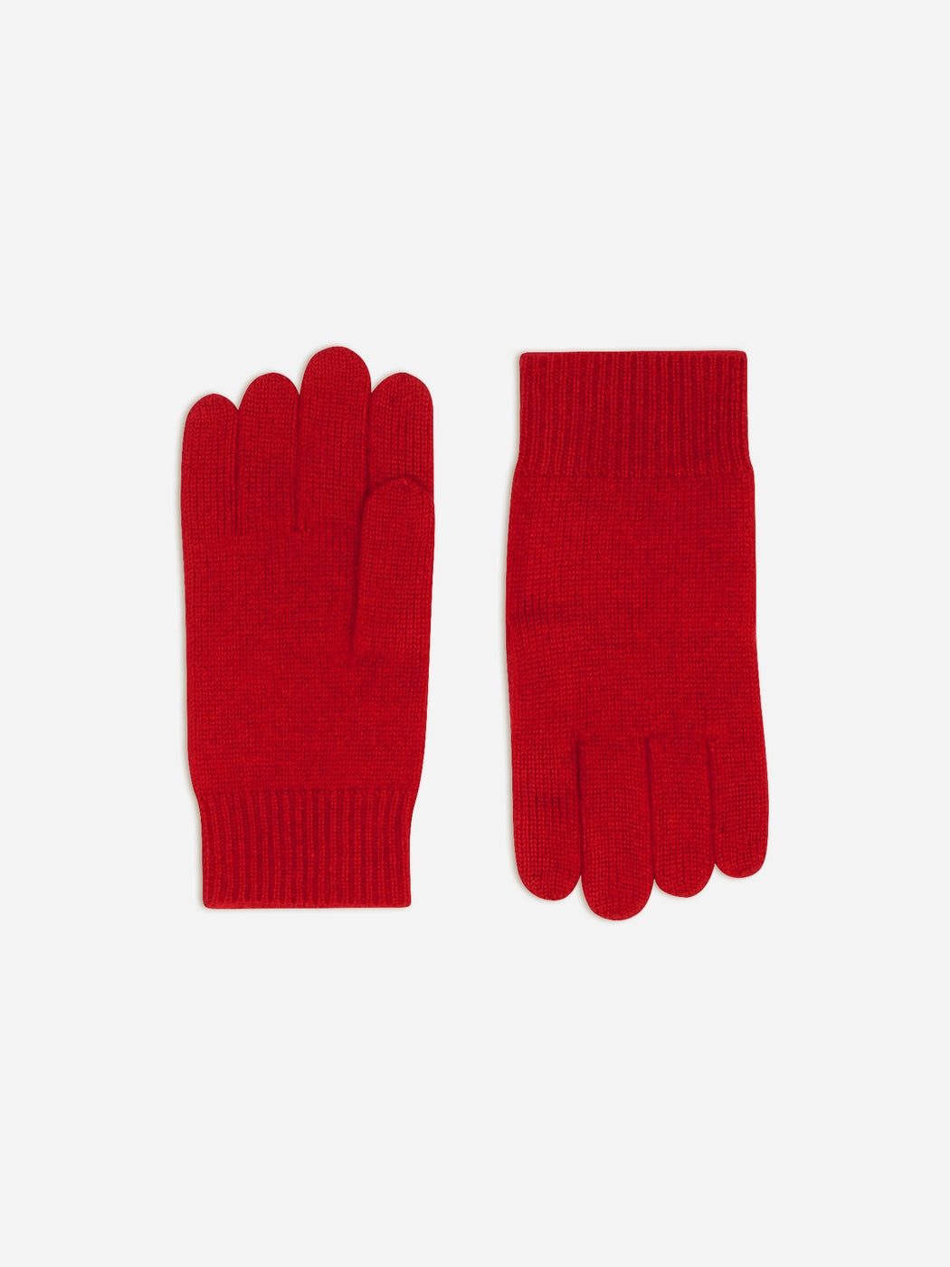 Guantes de 4 hilos Roc - Rojo