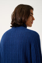 Jersey de cuello alto - Kona - Medianoche