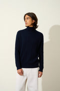 Pull Col Roulé - Kona - Navy