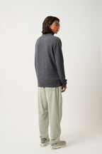 Pull Camionneur - Noemie - Anthracite Chiné