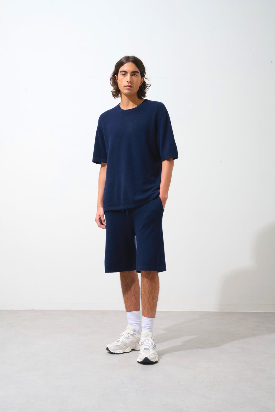 Short Soline - Navy - Hombre