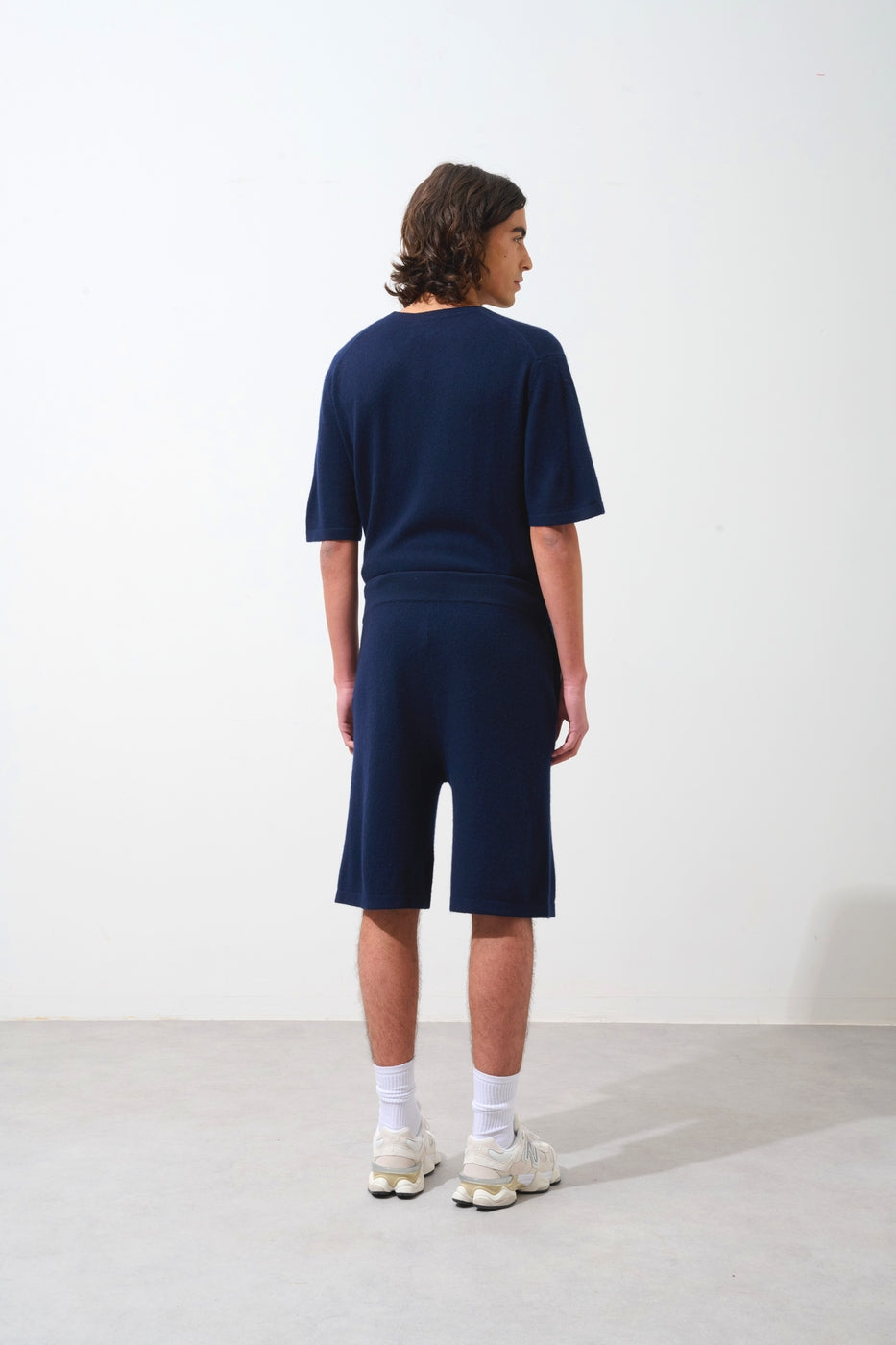 Short Soline - Navy - Hombre