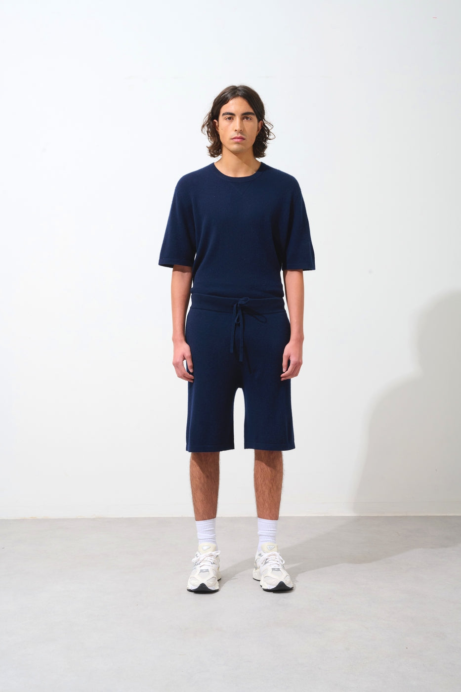 Short Soline - Navy - Homme