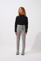 Pantalón de jogging Anika - Nube jaspeado - Mujer