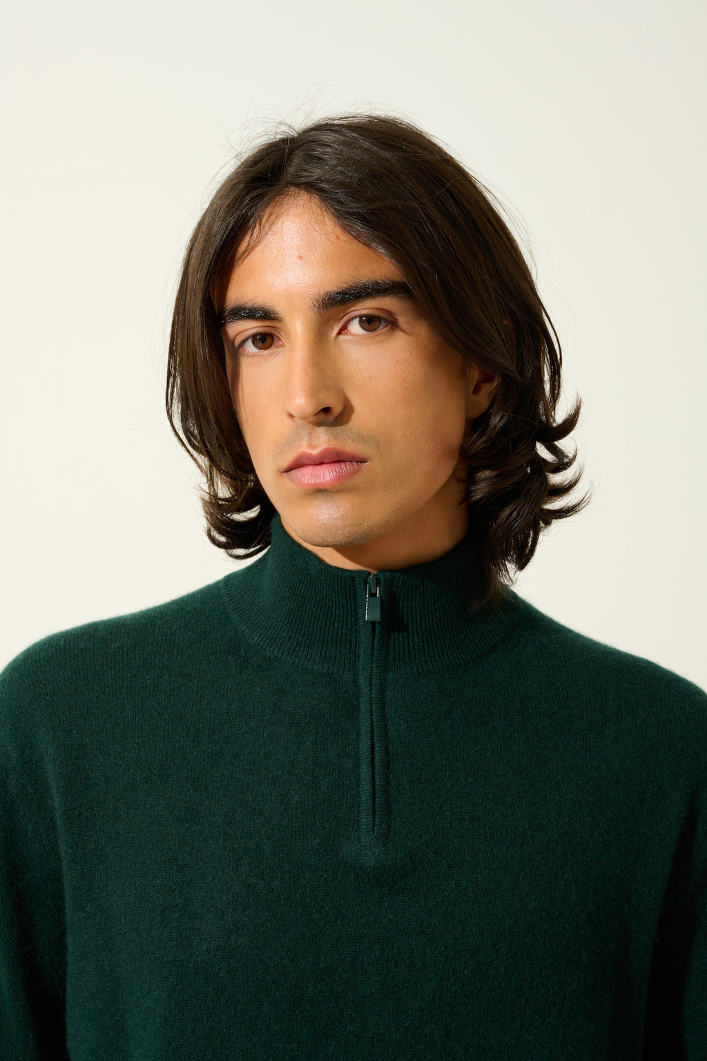 Trucker Jumper - Ambin - Cypress