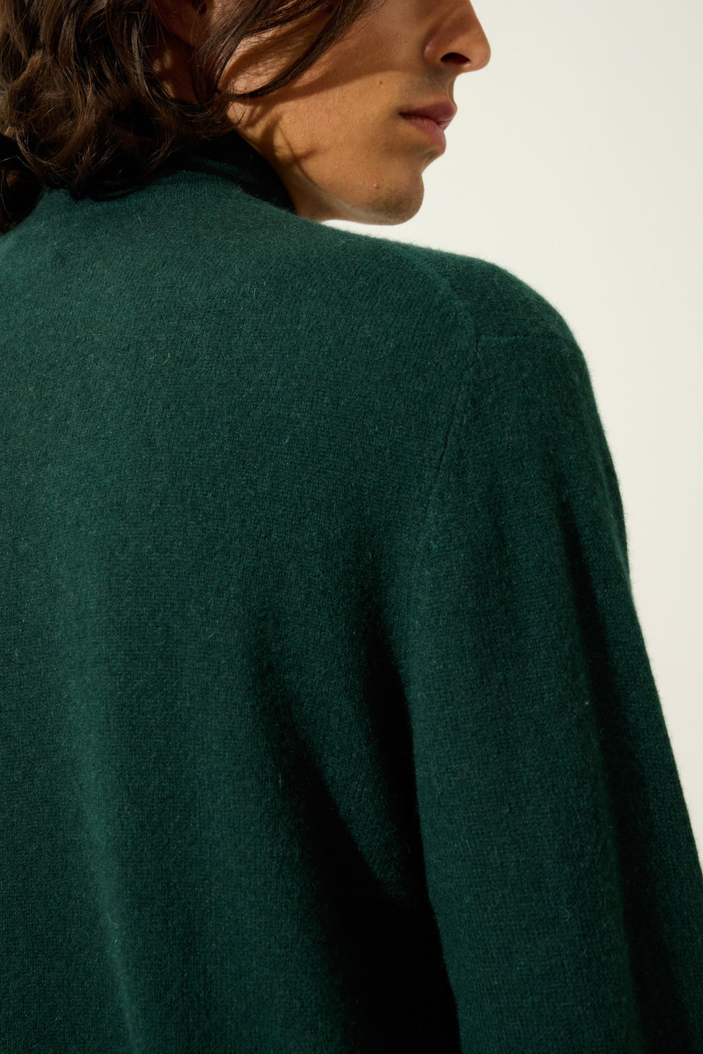 Trucker Jumper - Ambin - Cypress