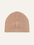 Bonnet 6 Fils Petre - Camel Chiné - Acc