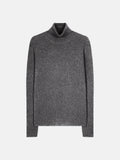 Pull Col Roulé - Suzie - Marron