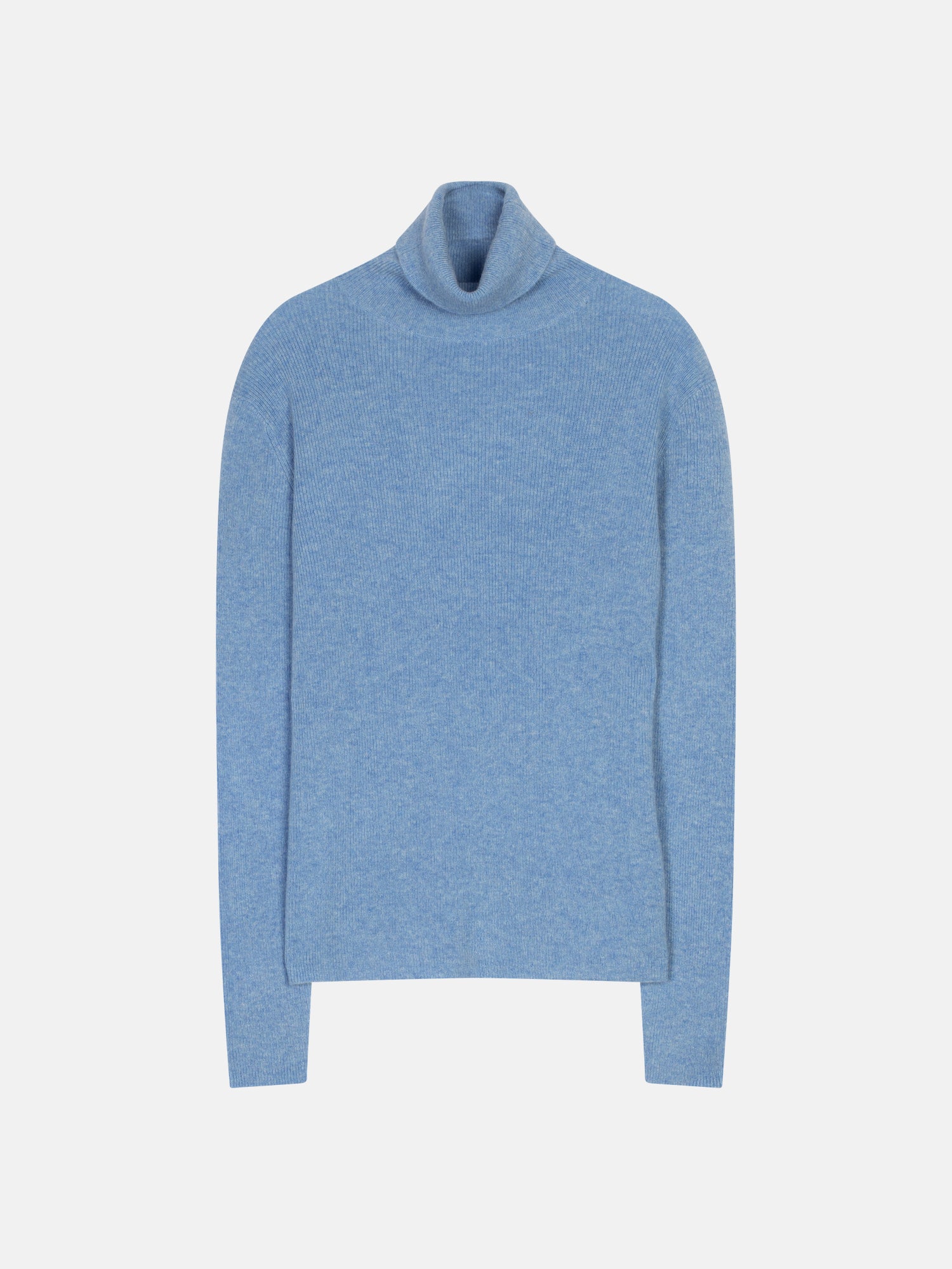 Pull Col Roulé - Suzie - Sky