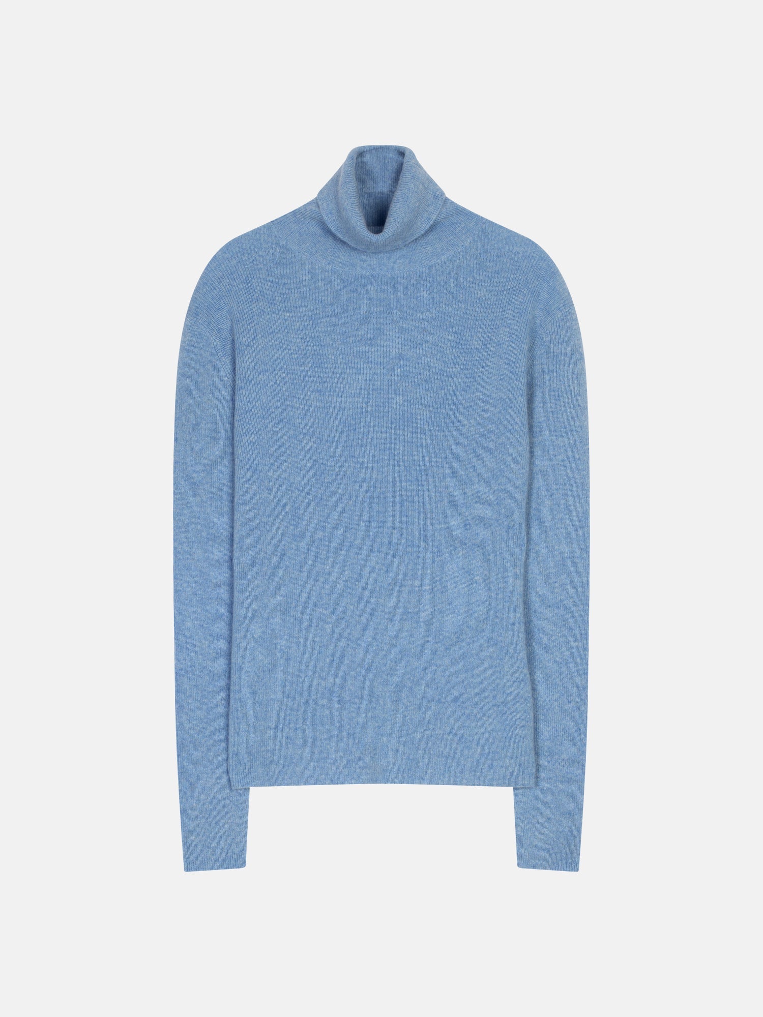 Pull Col Roulé - Suzie - Sky
