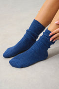 Chaussettes 4 Fils - Chewila - Bleu