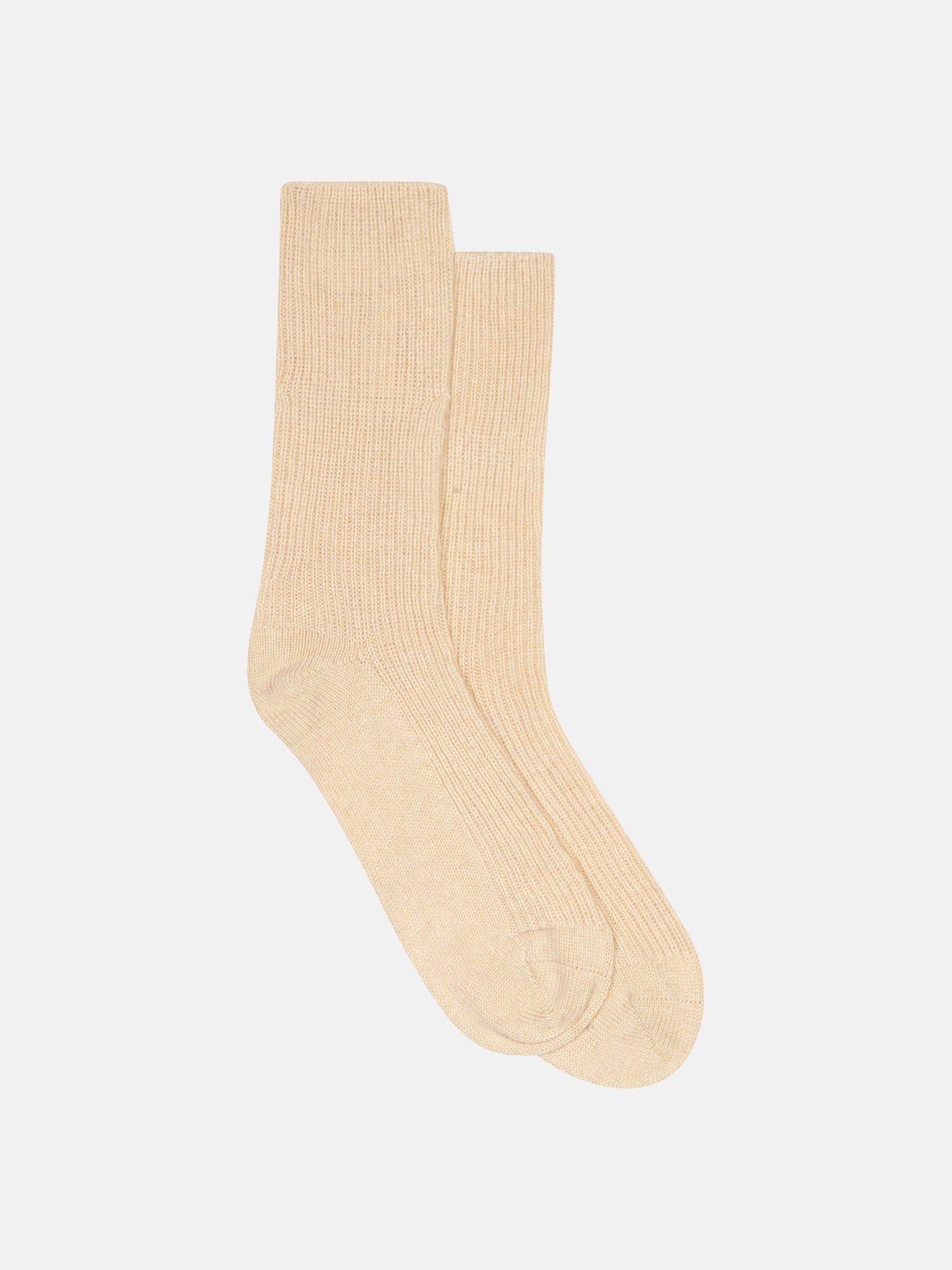 Chaussettes 4 Fils - Chewila - Beige