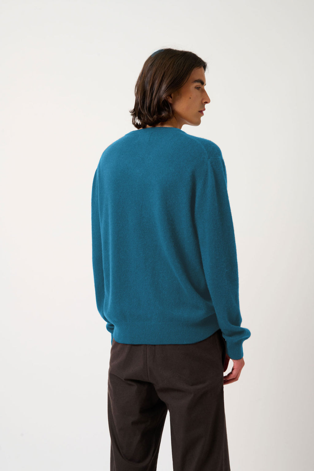 Pull Col V - Agel - Paon