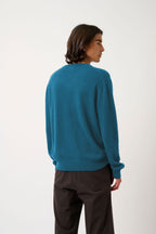 Pull Col V - Agel - Paon
