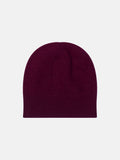 Gorro Manti - Burdeos - 100% cachemira de 2 cabos - Unisex