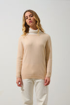 Batwing Jumper - Goléon - Sand