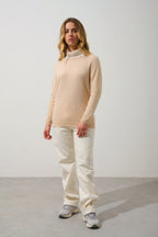 Batwing Jumper - Goléon - Sand
