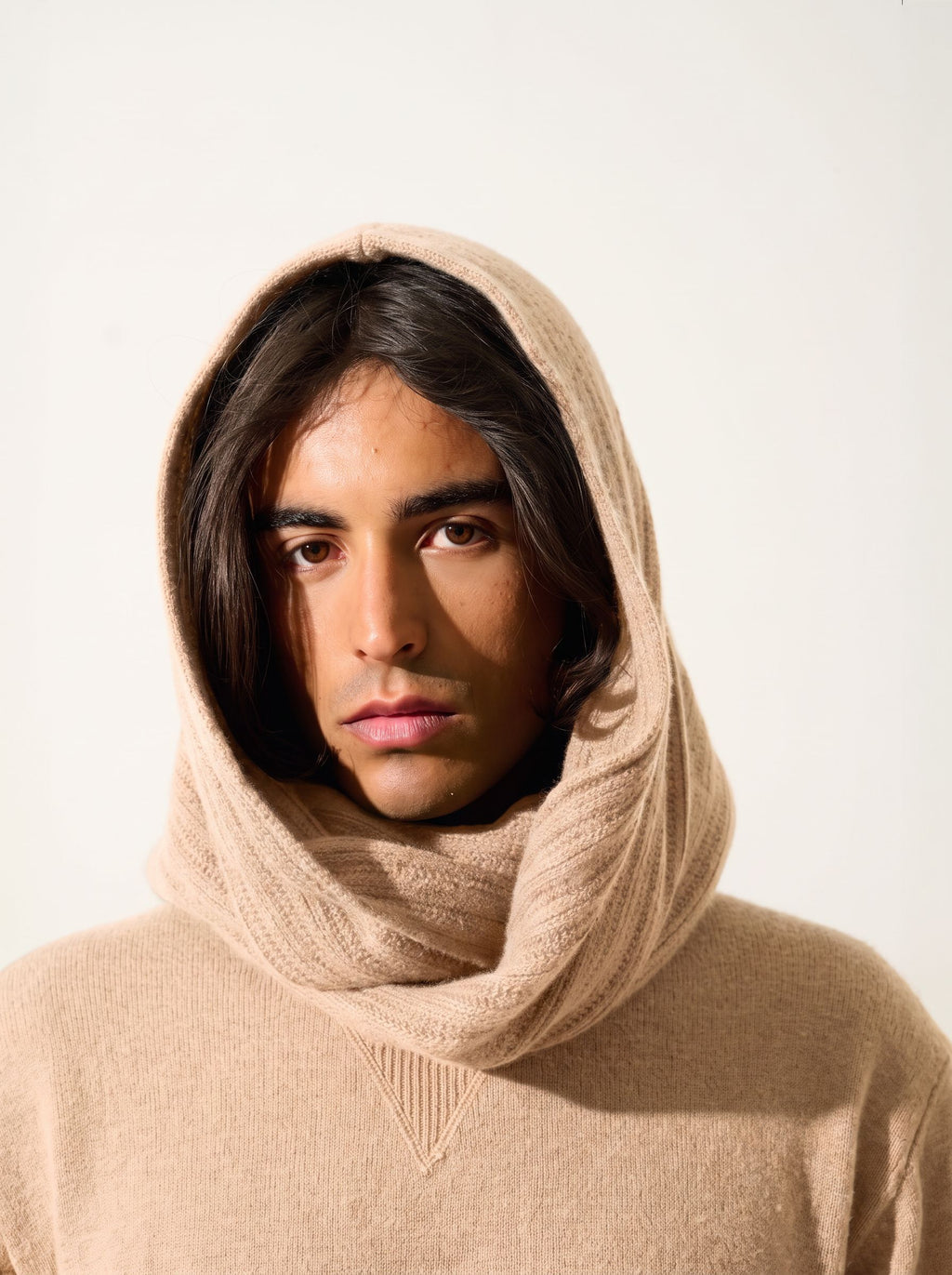 Tour De Cou 4 Fils - Tommy - Beige