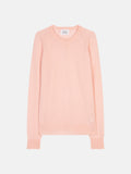 Pull Col Rond - Etret - Rose