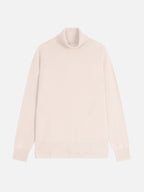 Roll-Neck Jumper - Madeline - Ivory
