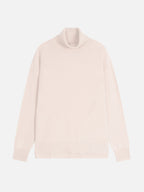 Pull Col Roulé - Madeline - Ivoire