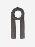 Écharpe 4 Fils - Apolline - Gris