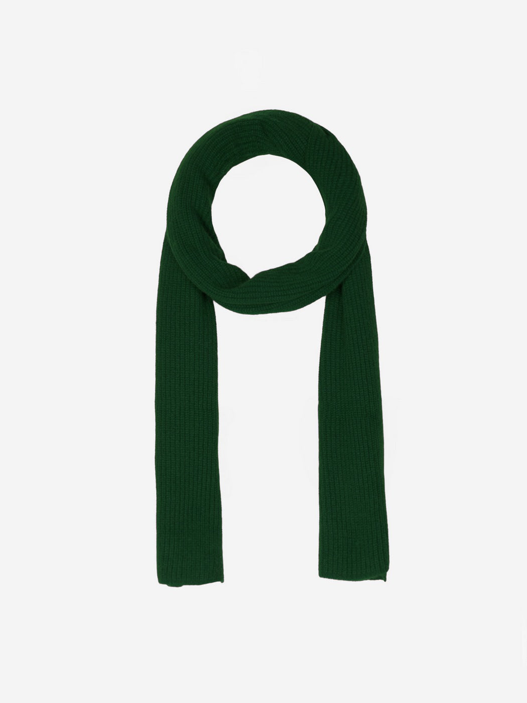 4-Ply Scarf - Apolline - Green