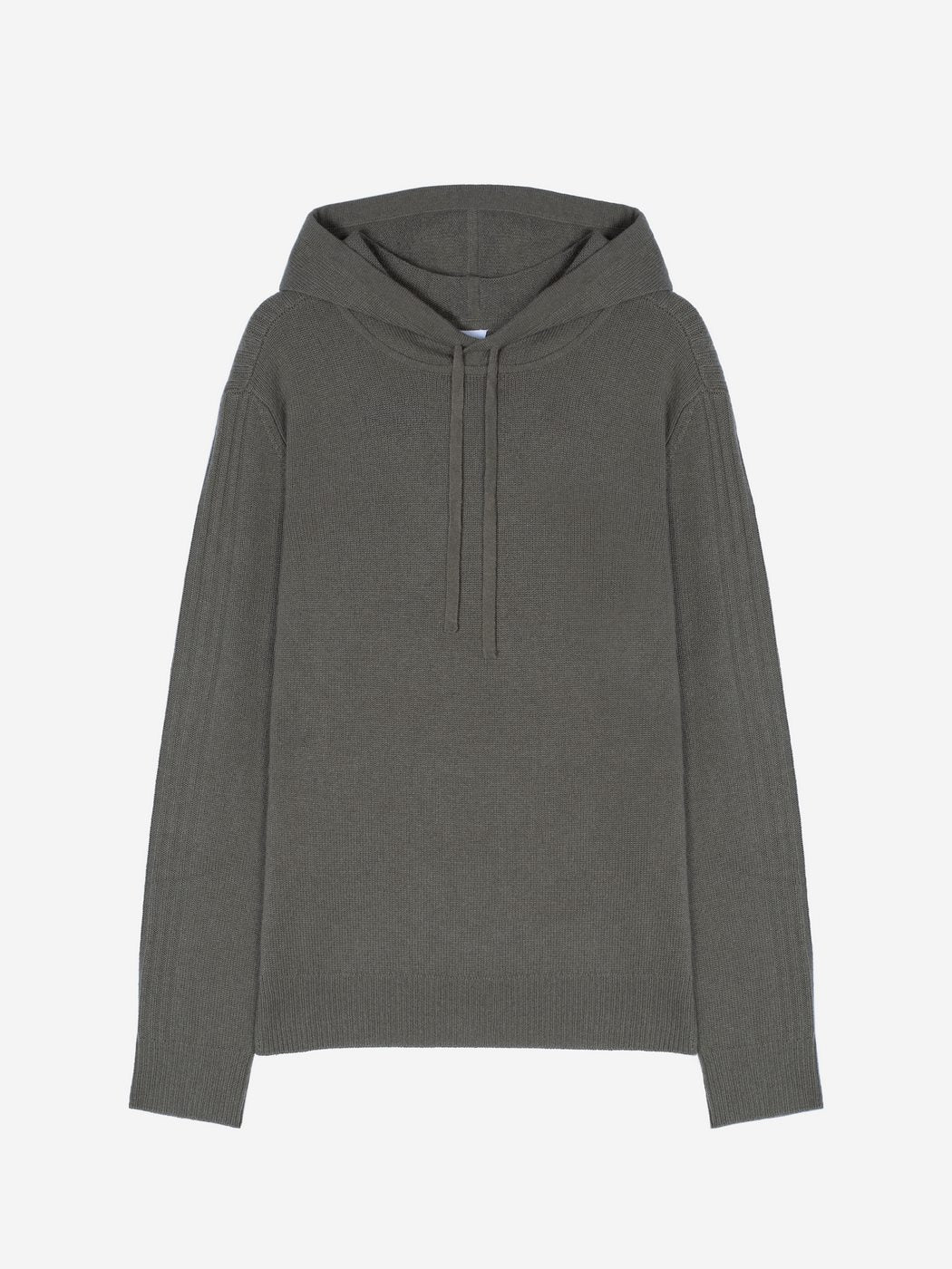 4-Ply Hooded Jumper - Bendt - Army