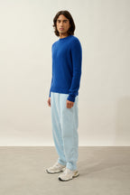 Round-Neck Jumper - Luffy - Outremer