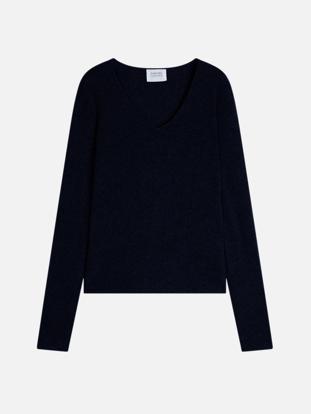 Pull Col V - Galise - Caviar