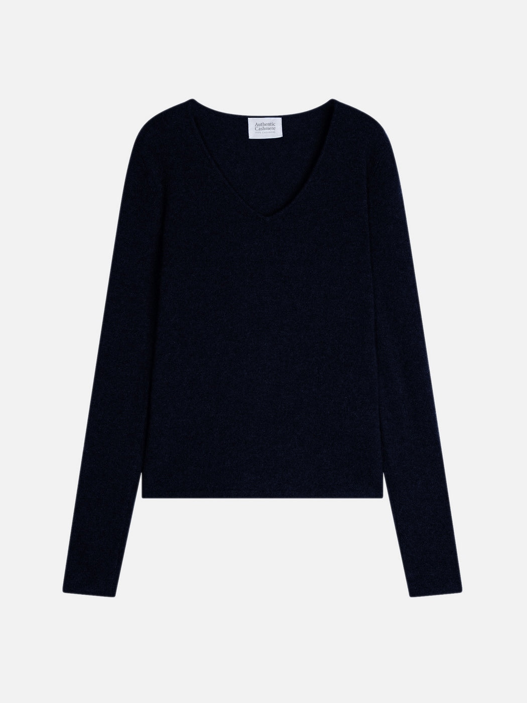 Pull Col V - Galise - Caviar