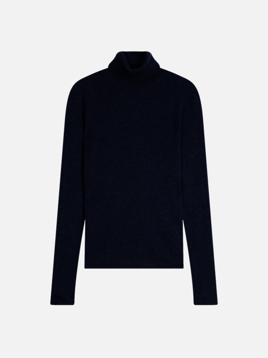 Pull Col Roulé - Bise - Noir