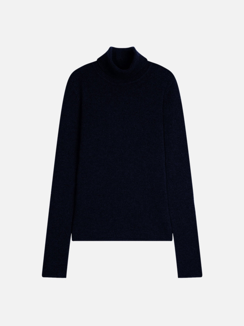 Pull Col Roulé 4 Fils - Linda - Caviar