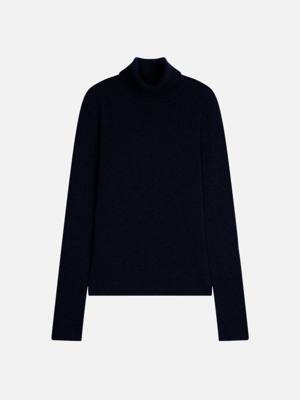 Pull Col Roulé 4 Fils - Linda - Caviar