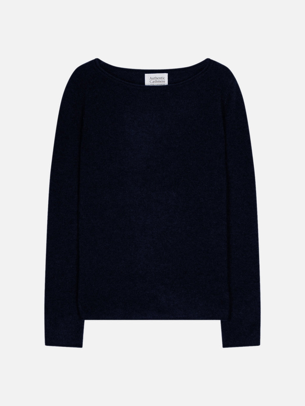 Jersey Cuello Barco - Criou - Caviar