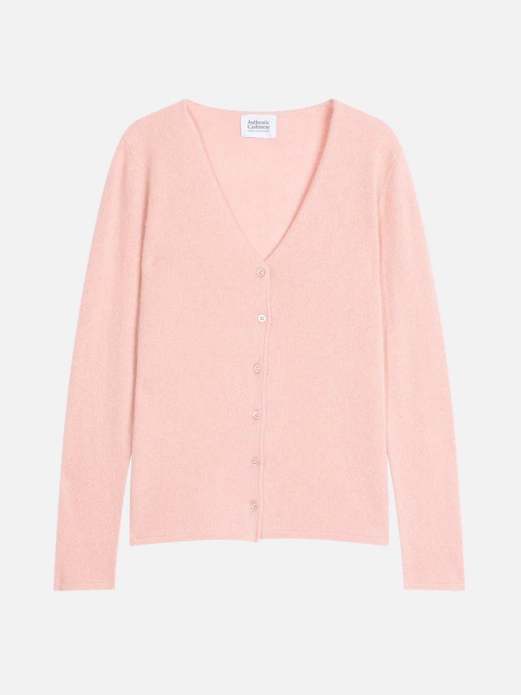V-Neck Cardigan - Chalais - Ballerine