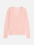 V-Neck Cardigan - Chalais - Ballerine
