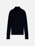 Roll-Neck Jumper - Fornet - Black