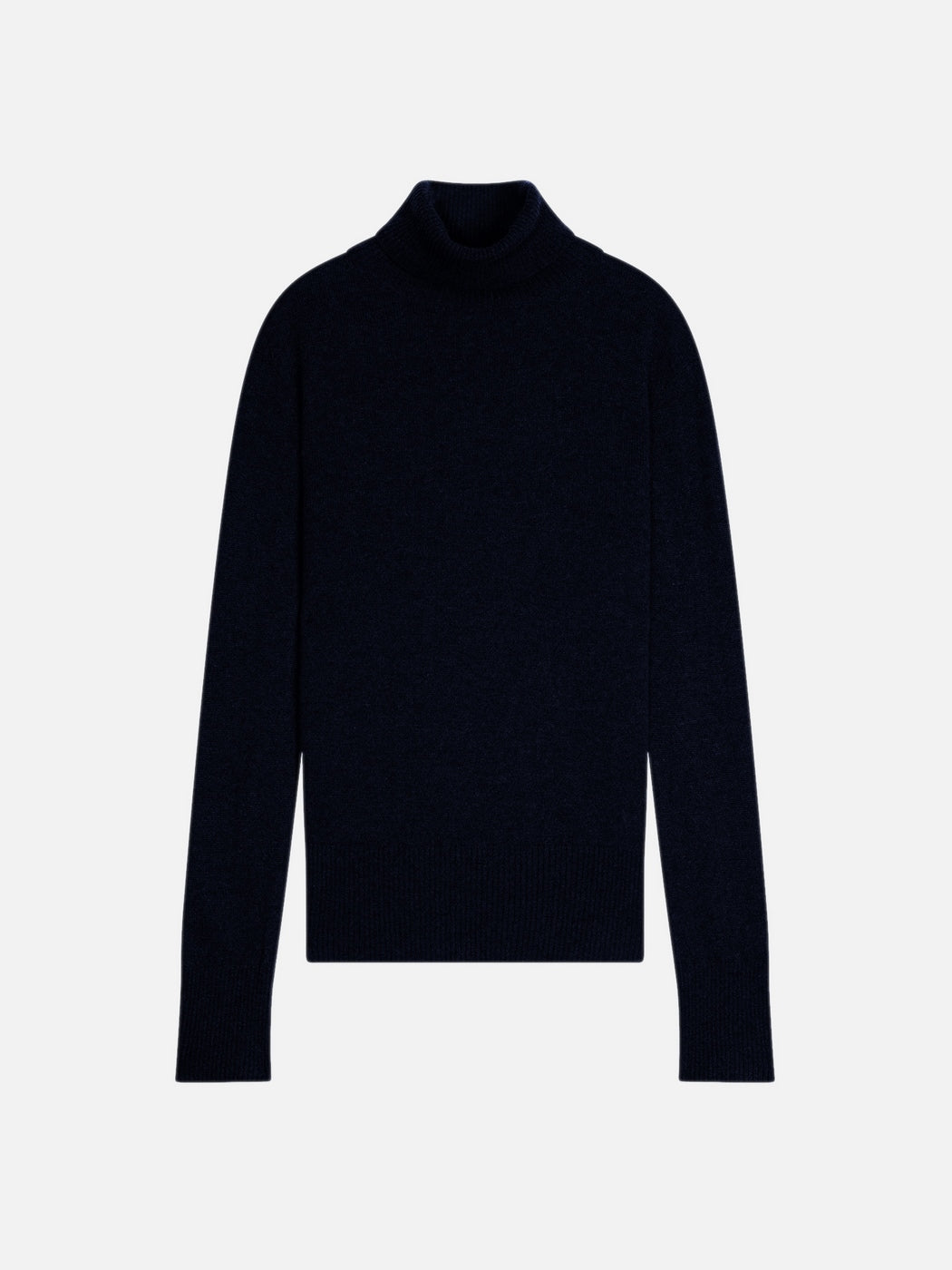 Pull Col Roulé - Fornet - Noir
