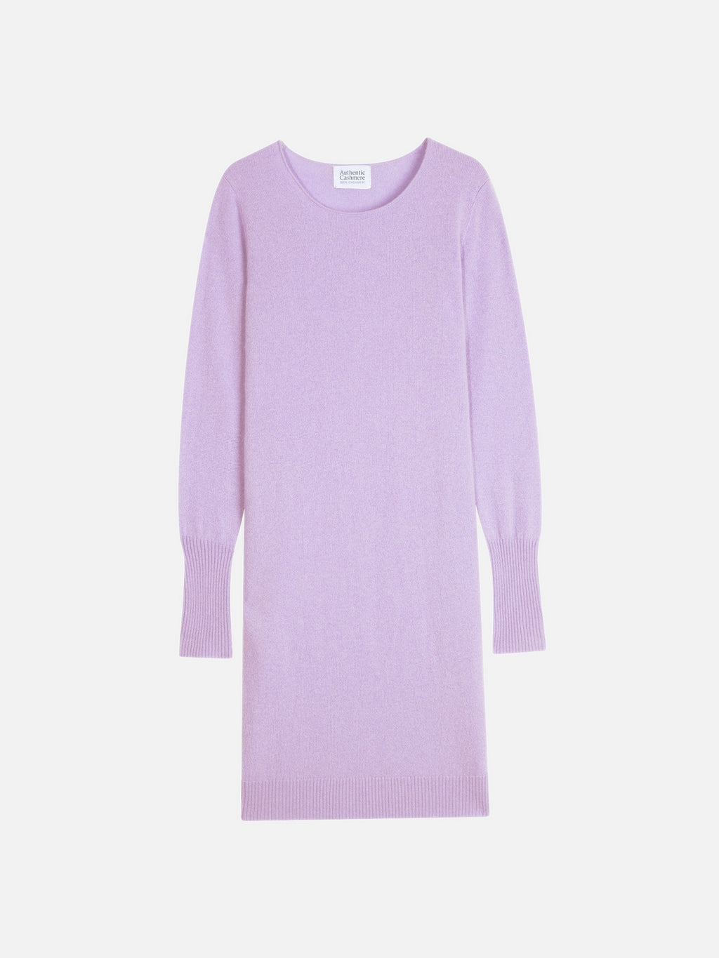 Crew Neck Dress - Armet - Marshmallow