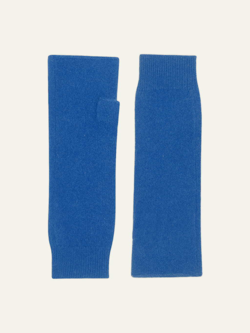 Serre Mittens - Electric Blue - Acc