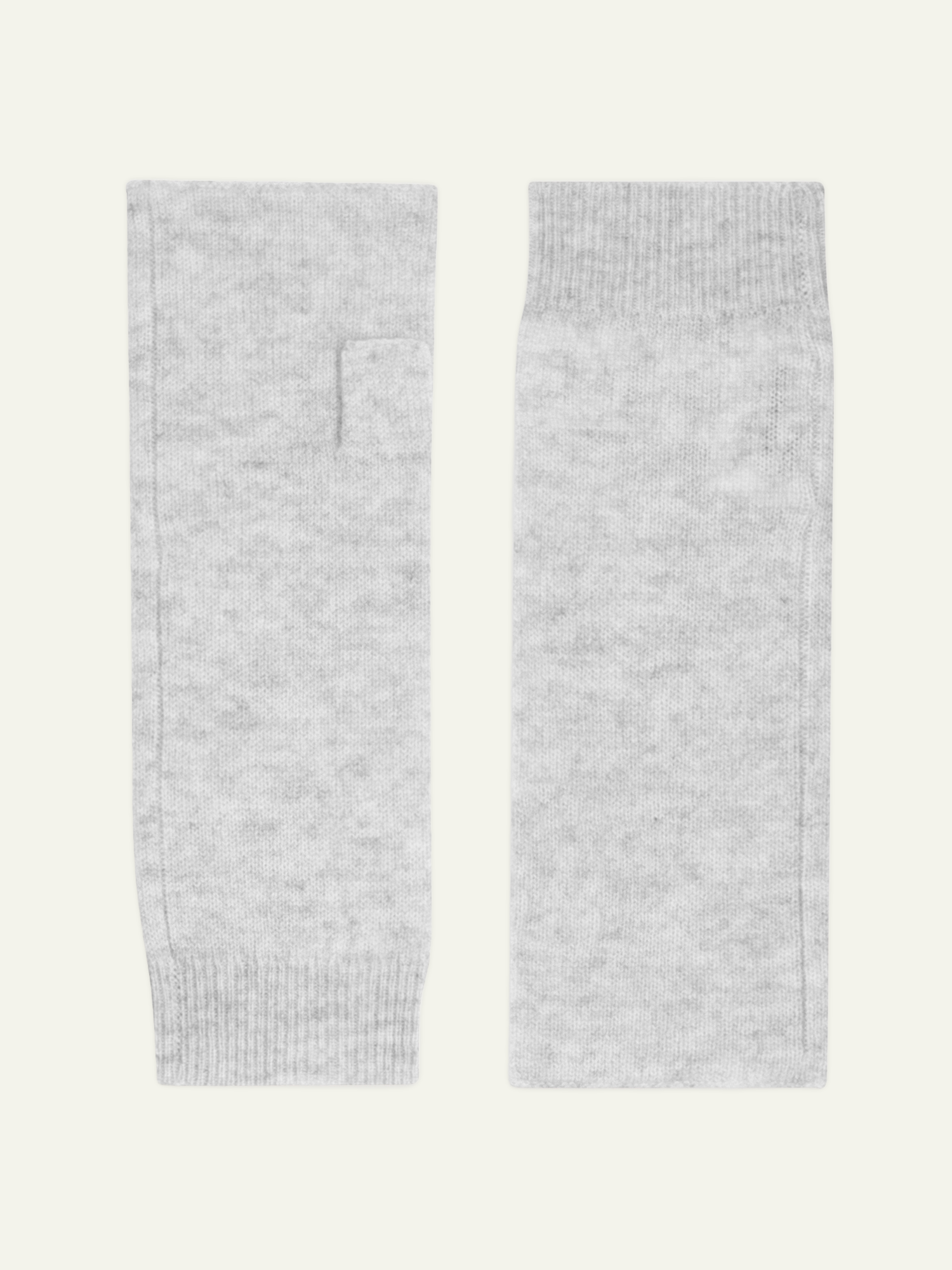 Serre Mittens - Glacier Marl - Acc
