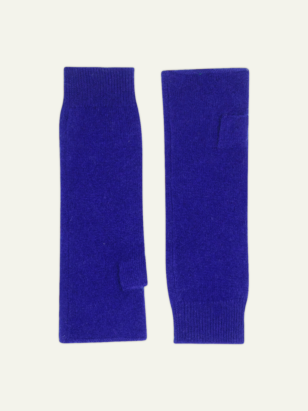 Serre Mittens - Indigo