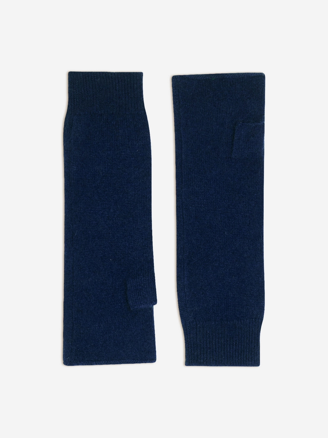 Serre Fingerless Gloves - Minuit