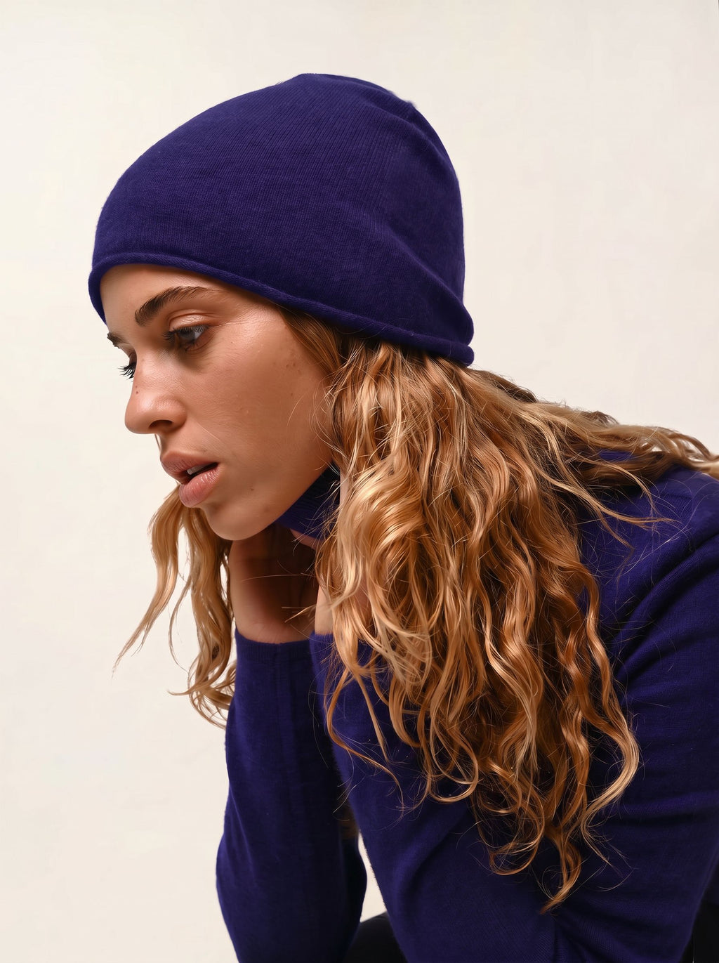 Gorro Pinier - Purple - Acc