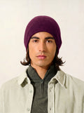 Pinier Beanie - Plum - Acc
