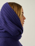 Cuello 4 Hilos Tommy - Morado